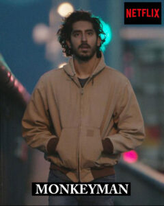 MONKEYMAN