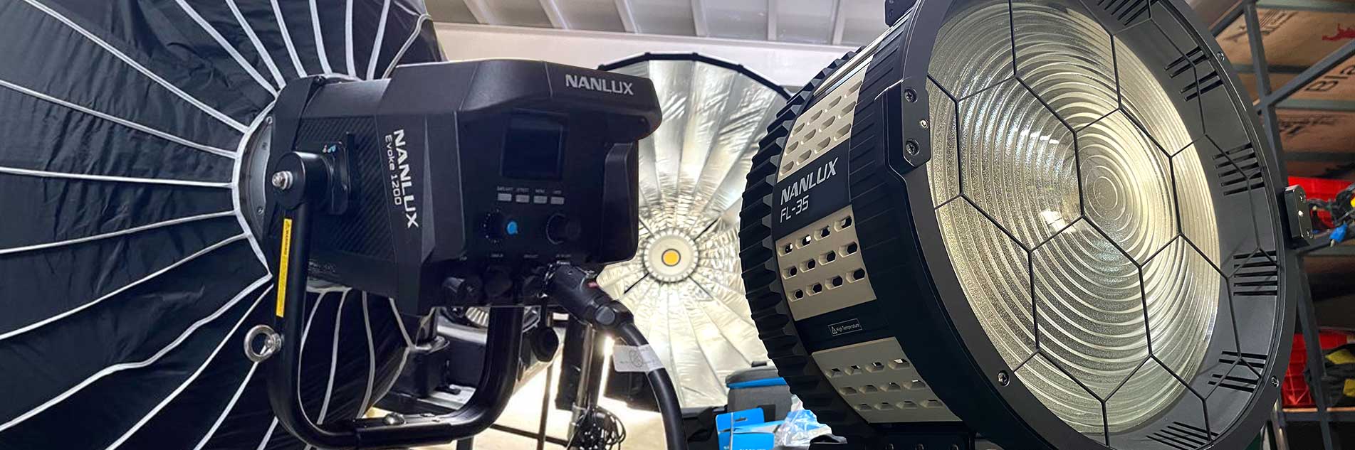 ALL Film Equipment A Rental House for Film lights & Equipment