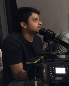 SHIVENDU KUDALKAR