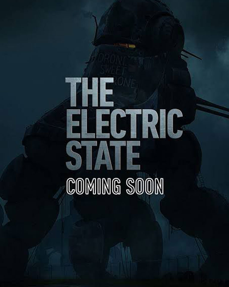 the electric state